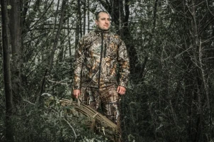 Куртка с подогревом MILWAUKEE, M12 HJCAMO6-0 (XXXL), камуфляжная (размер XXXL) №7