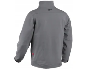 Куртка з підігрівом розмір "XL" M12 HJGREY5-201 MILWAUKEE +з/п + акумулятор №4