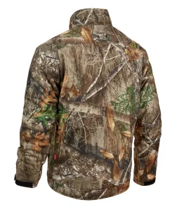 Куртка с подогревом MILWAUKEE, M12 HJCAMO6-0 (XXL), камуфляжная (размер XXL) №14
