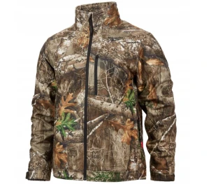 Куртка з підігрівом MILWAUKEE, M12 HJCAMO6-201 (M), камуфляжна (розмір M) (+зар.пр., 1 акум.Х 2Аг) №2