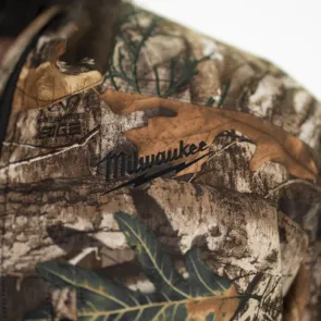 Куртка с подогревом MILWAUKEE, M12 HJCAMO6-0 (XXL), камуфляжная (размер XXL) №16