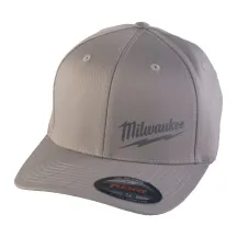 Бейсболка BCS GR LXL MILWAUKEE, серая, размер L/XL купить