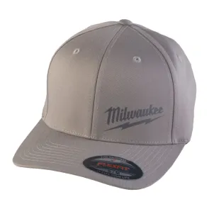 Бейсболка BCS GR LXL MILWAUKEE, сіра, розмір L/XL №1