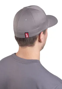 Бейсболка BCS GR SM MILWAUKEE, сіра, розмір S/M №2