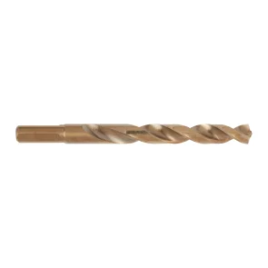 Свердло по металу HSS-Co MILWAUKEE, DIN338, O10.2х133х87мм №2