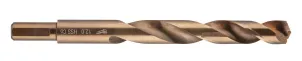 Сверло по металлу HSS-Co MILWAUKEE, DIN338, диаметр 12,0х150х101мм, (5шт), пластиковая коробка №2