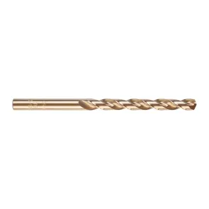 Сверло по металлу HSS-Co MILWAUKEE, DIN338, диаметр 6.5х101х63мм, (10шт) №2