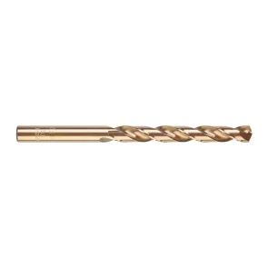 Сверло по металлу HSS-Co MILWAUKEE, DIN338, диаметр 8.5х117х75мм, (5шт) №2