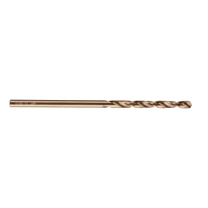 Сверло по металлу HSS-Co MILWAUKEE, DIN338, диаметр 3.3х67х37мм, (10шт) №2