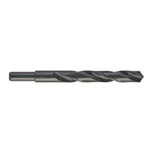 Сверло по металлу DIN338 HSS-R MILWAUKEE, диам.16.5х184/125мм