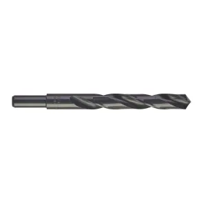 Сверло по металлу DIN338 HSS-R MILWAUKEE, диам.16.5х184/125мм №1