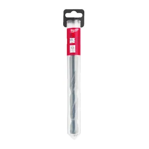 Сверло по металлу DIN338 HSS-R MILWAUKEE, диам.16.5х184/125мм №2