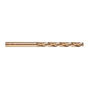 Сверло по металлу HSS-Co MILWAUKEE, DIN338, диаметр 7,0х109х69мм, (5шт) №2