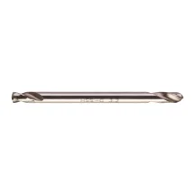 Сверло по металлу HSS-G MILWAUKEE, DIN 1412 C, диаметр 3.2х49х12мм, двустороннее, (10шт)