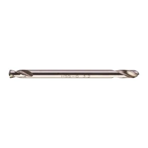 Сверло по металлу HSS-G MILWAUKEE, DIN 1412 C, диаметр 3.2х49х12мм, двустороннее, (10шт) №1