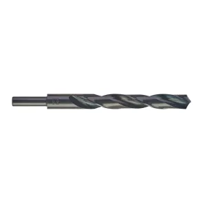 Свердло по металу DIN338 HSS-R MILWAUKEE, діам.15.5х178/120мм №1