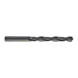 Сверло по металлу HSS-R MILWAUKEE DIN338, диаметр 10,0мм, (10шт) пластиковая коробка №3