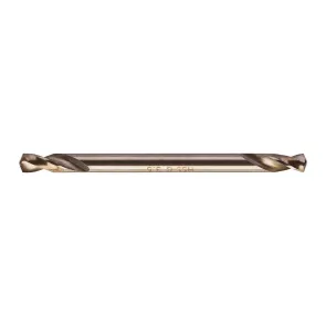 Сверло по металлу HSS-G MILWAUKEE, DIN 1412 C, диаметр 3.5х52х14мм, двустороннее, (10шт) №2