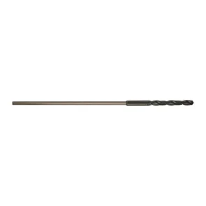 Сверло по дереву/металлу с удлиненным хвостовиком DIN7490 HSS MILWAUKEE, диаметр 12x400мм №1