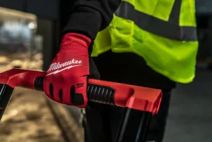Рукавиці Flex Work MILWAUKEE, 7/S №4