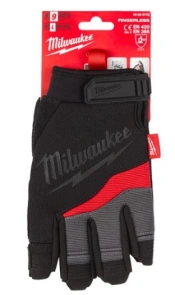 Перчатки рабочие беспалые MILWAUKEE, (размер 7/S) №5
