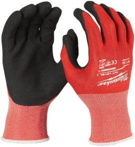 Рукавиці MILWAUKEE з опором порізам 1 рівня, 11/XXL №5
