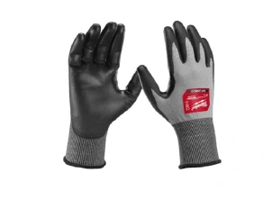 Рукавиці MILWAUKEE, Hi-Dex з опором порізам 3/C рівня 11/XXL №2