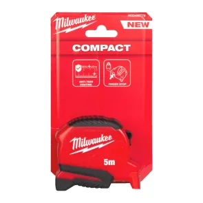 Рулетка Pro Compact MILWAUKEE (Gen 2), 5м, (25мм) №3