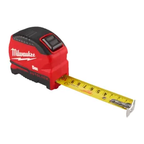 Рулетка AUTOLOCK MILWAUKEE (Gen 2), 5м (25мм) №2