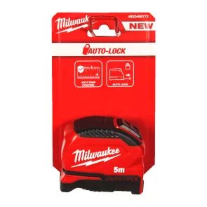 Рулетка AUTOLOCK MILWAUKEE (Gen 2), 5м (25мм) №3