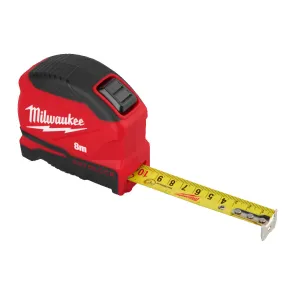 Рулетка AUTOLOCK MILWAUKEE (Gen 2), 8м (25мм) №2