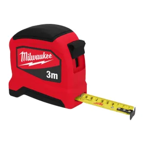 Рулетка Pro Compact MILWAUKEE (Gen 2), 3м, (19мм) №2