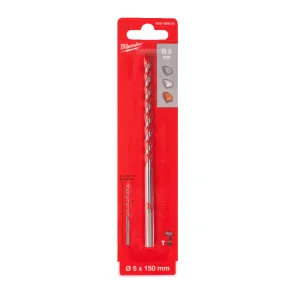 Свердло по бетону MILWAUKEE, PREMIUM O5.5x150х90мм №3