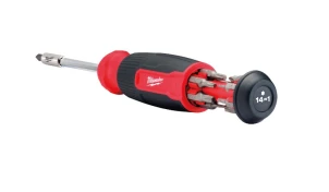 Багатофункціональна викрутка TORX 14 в 1 MILWAUKEE №4