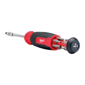 Багатофункціональна викрутка TORX 14 в 1 MILWAUKEE №6