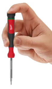 Прецизійна багатофункціональна викрутка , 4 в 1 . Torx MILWAUKEE №5