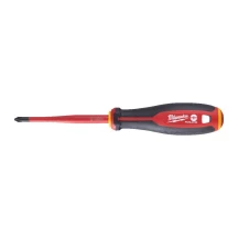 Тригранна викрутка, ізольована VDE PH/SL2 X100 (1 шт) (заміна для 4932464056)
