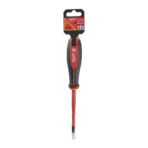 Тригранна викрутка, ізольована VDE PH/SL2 X100 (1 шт) (заміна для 4932464056) №2