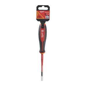 Викрутка VDE діелектрична MILWAUKEE, PZ1х80мм №2