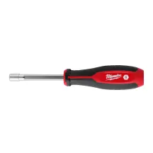 Отвертка магнитная HollowCore_2 MILWAUKEE, SW 6мм/(М3,5), (красный)