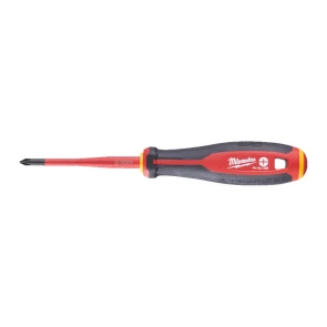 Тригранна викрутка ізольована VDE PH/SL1 X80 (замена для 4932464055) №1