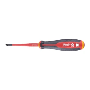 Тригранна викрутка, ізольована VDE MILWAUKEE PH1 X80 №2