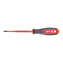Трехгранная отвертка изолированная VDE MILWAUKEE SL 1.0X5.5X125