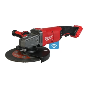 Шлифмашина угловая аккумуляторная MILWAUKEE, M18 ONEFLAG230XPDB-0, диаметр 230мм №2