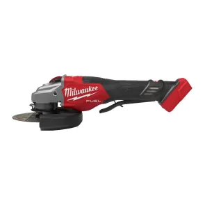Шлифмашина угловая аккумуляторная MILWAUKEE, M18 FHSAG125XPDB2-0X, 1800Вт диаметр 125мм (HD кейс) №3