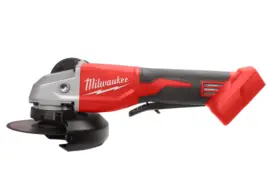 Угловая шлифмашина аккумуляторная M18 BLSAG125XPD-0 MILWAUKEE 125мм, 800Вт