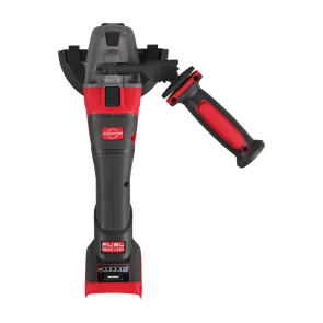 Шлифмашина угловая аккумуляторная MILWAUKEE, M18 FSAGSVO125X-502X, диаметр 125мм (+зар.пр., 2ак.Х5Ач, HD кейс) №7