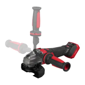 Шлифмашина угловая аккумуляторная MILWAUKEE, M18 FSAGSVO125X-502X, диаметр 125мм (+зар.пр., 2ак.Х5Ач, HD кейс) №10