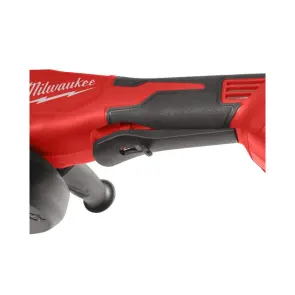 Угловая шлифмашина аккумуляторная M18 BLSAG125XPD-0 MILWAUKEE 125мм, 800Вт №8