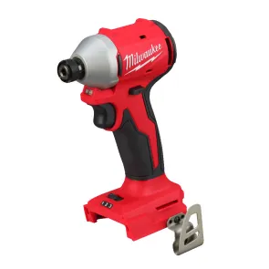 Шуруповерт ударный аккумуляторный бесщеточный MILWAUKEE (190Нм) M18 BLIDR-0 (каркас) №5